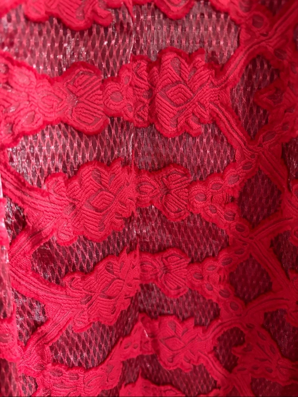 ANTHOPOLOGIE MOULINETTE SOEURS DRESS SIZE 6P NWT / VINTAGE STYLE - Picture 12 of 13
